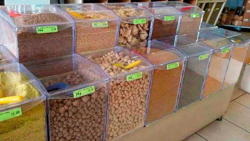 Motivos para não comprar ração a granel