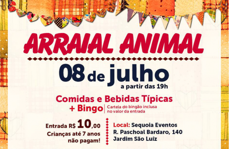 Arraial Animal