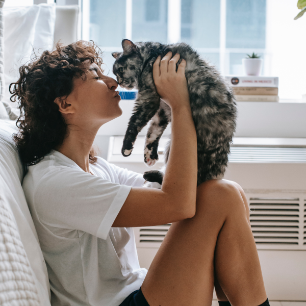 O seu Pet pode ser a sua cura