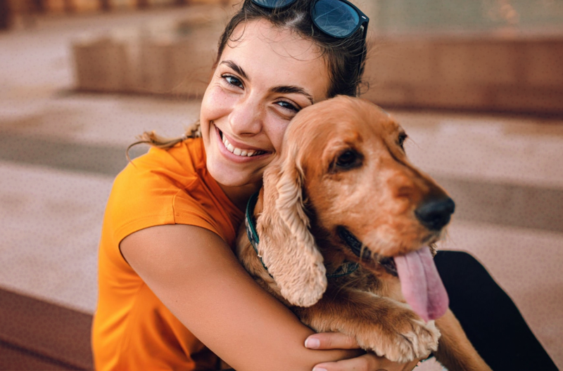 Mãe de pet também é mãe