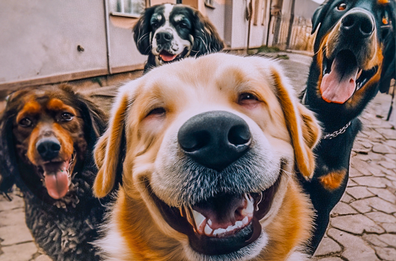 Essa merece juntar a galera! Indique e ganhe 20% off em uma mensalidade Vetplan!