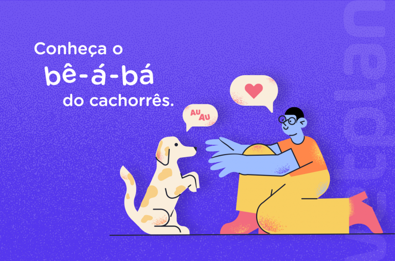 Conheça o bê-á-bá do ‘cachorrês’